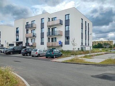 Pronájem bytu 2+kk 56 m²