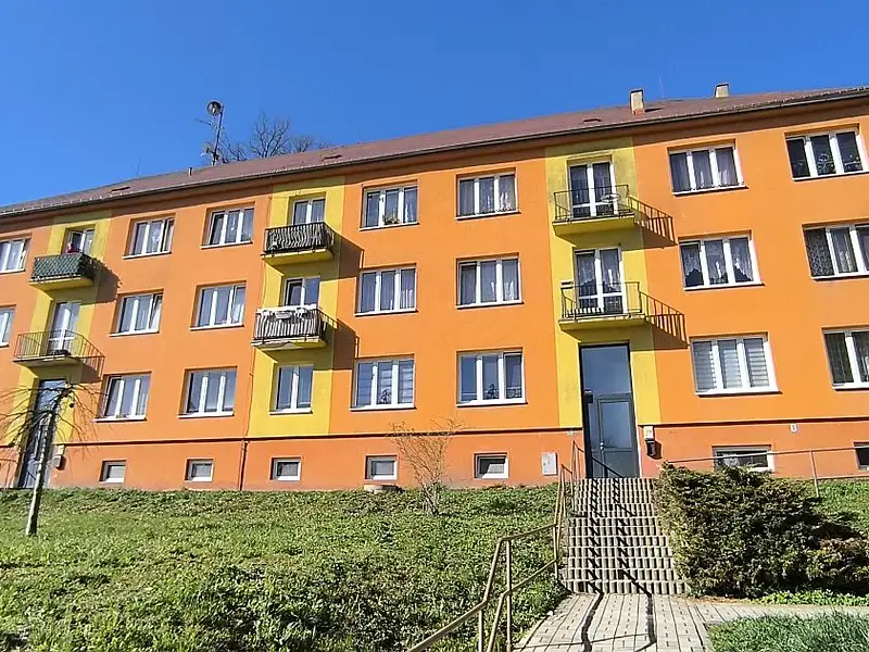 Prodej bytu 2+1 59 m², Hranice – náhled fotky 1