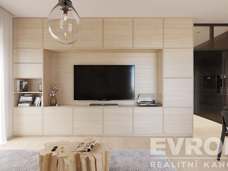 Квартира 3+kk на продаж, 75 м² (5 з 22)