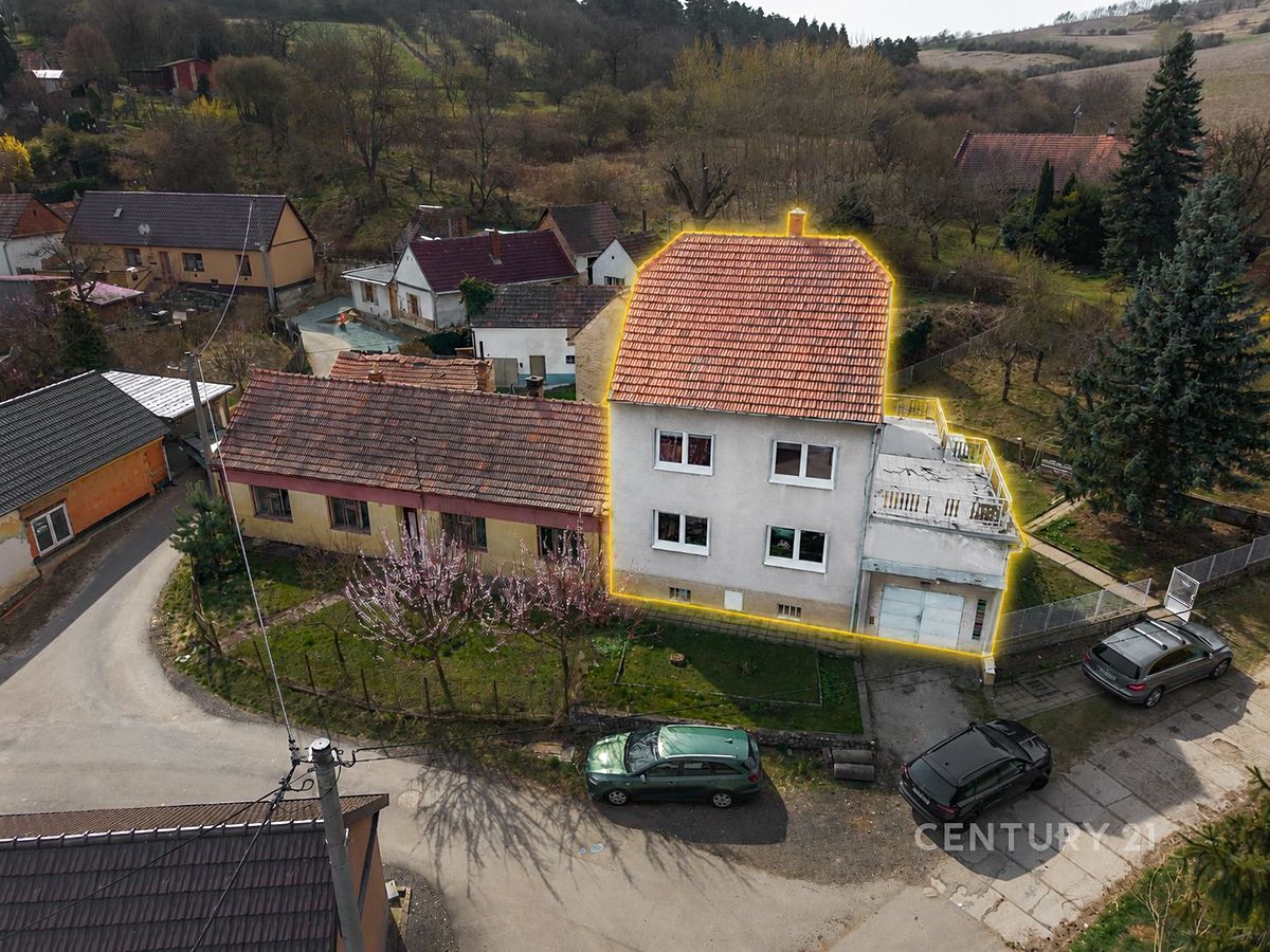 Prodej vícegeneračního domu 310 m², pozemek 563 m²