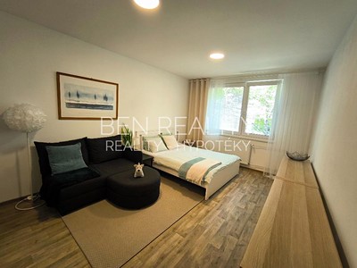 Prodej bytu 1+1 35 m²