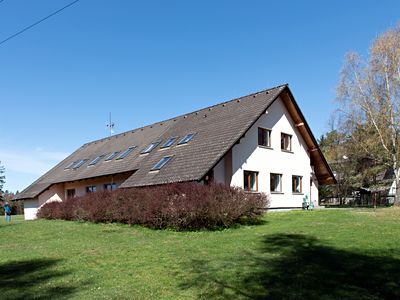 Prodej vícegeneračního domu 390 m², pozemek 2480 m²