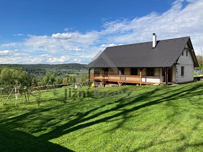 Prodej rodinného domu 300 m², pozemek 1500 m²