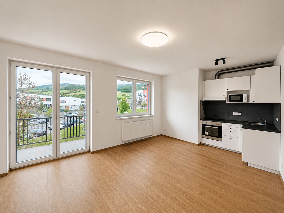 Prodej bytu 1+kk 37 m² – fotografie 2