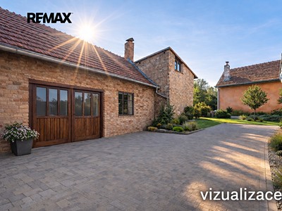 Prodej  rodinného domu 80 m², pozemek 504 m²