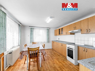 Prodej  rodinného domu 109 m², pozemek 602 m²