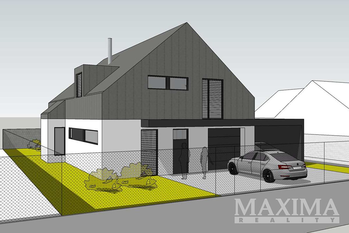 Prodej pozemku 533 m² – fotografie 3