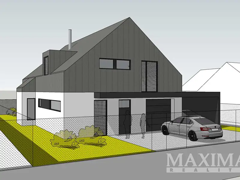 Prodej pozemku 533 m², Olšany u Prostějova – náhled fotky 3