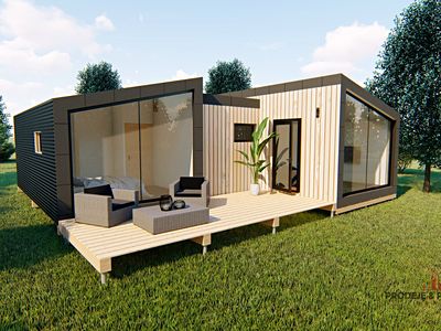 Prodej projektu na klíč 62 m², pozemek 62 m²