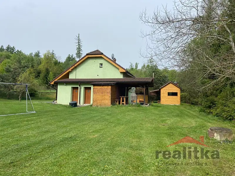 Prodej chaty 140 m², pozemek 2484 m², Svatoňovice – náhled fotky 2