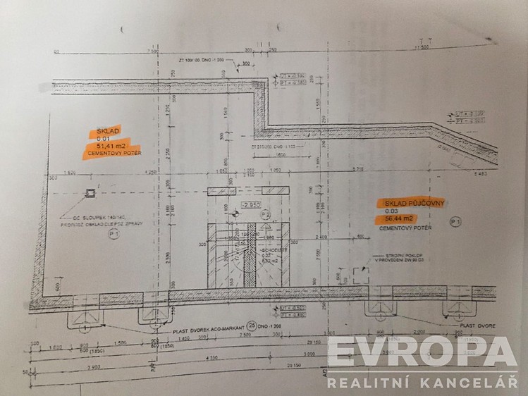 Комерційне приміщення в оренду, 170 м² (17 з 19)