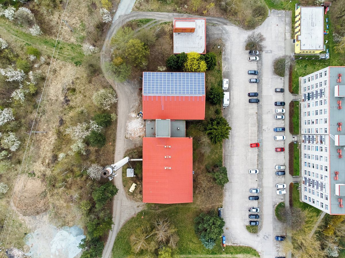 Prodej komerčního pozemku 2173 m² – fotografie 3