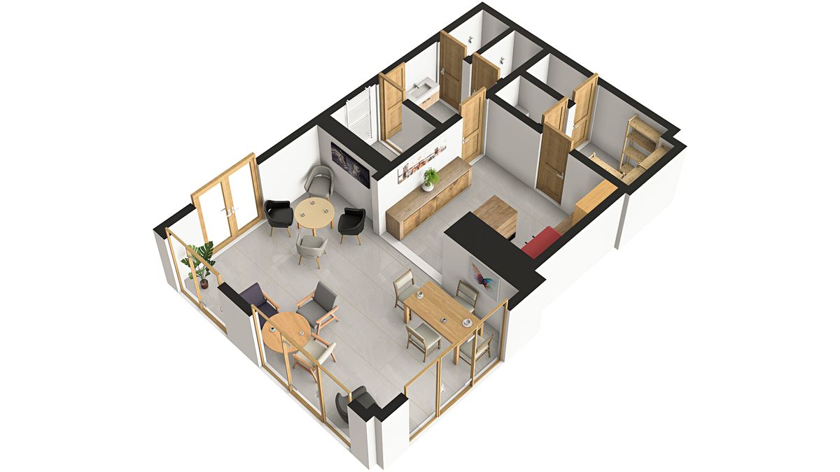 Prodej obchodního prostoru 63 m² – fotografie 3