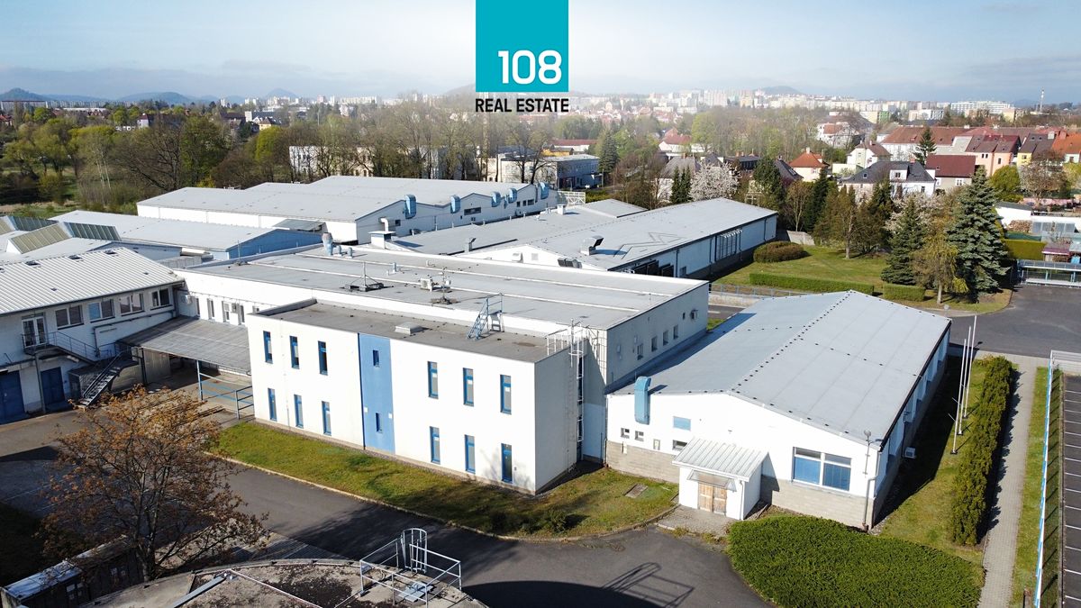 Prodej výrobní haly, prostoru 10690 m² – fotografie 2