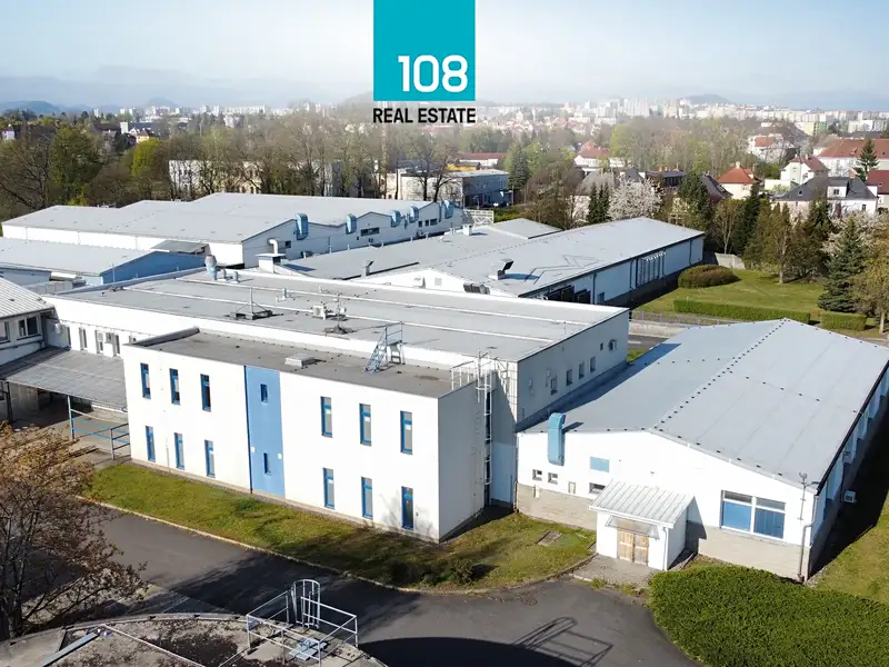Prodej výrobní haly, prostoru 10690 m², Česká Lípa – náhled fotky 2