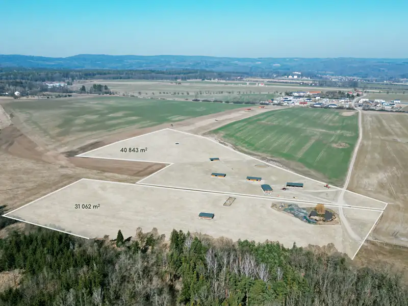 Prodej louky 167112 m², Dobříš – náhled fotky 3