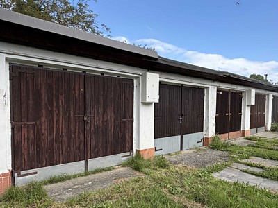 Prodej garáže 18 m²
