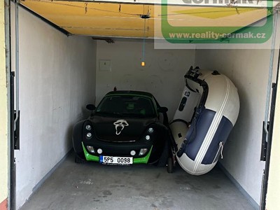 Prodej garáže 16 m² — photo 3