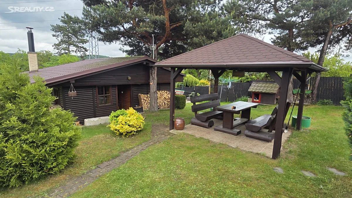 Prodej chaty 50 m², pozemek 1341 m², Slapy