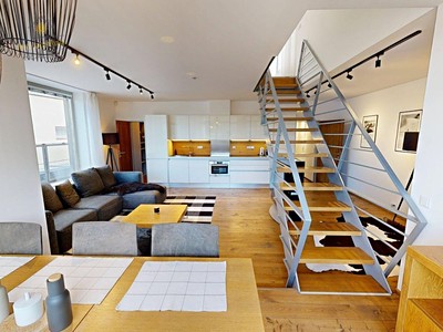Prodej bytu 3+kk 105 m²