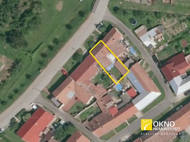 Prodej stavebního pozemku 183 m², Bezměrov – náhled fotky 2