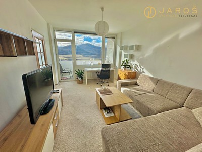 Pronájem bytu 3+1 64 m²