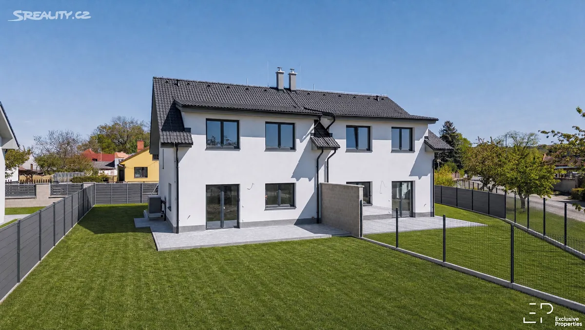 Prodej rodinného domu 127 m², pozemek 487 m², Přerov nad Labem