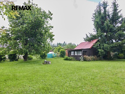 Prodej  chaty 44 m², pozemek 919 m²