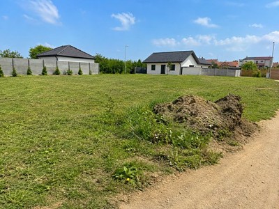 Prodej  stavebního pozemku 994 m²