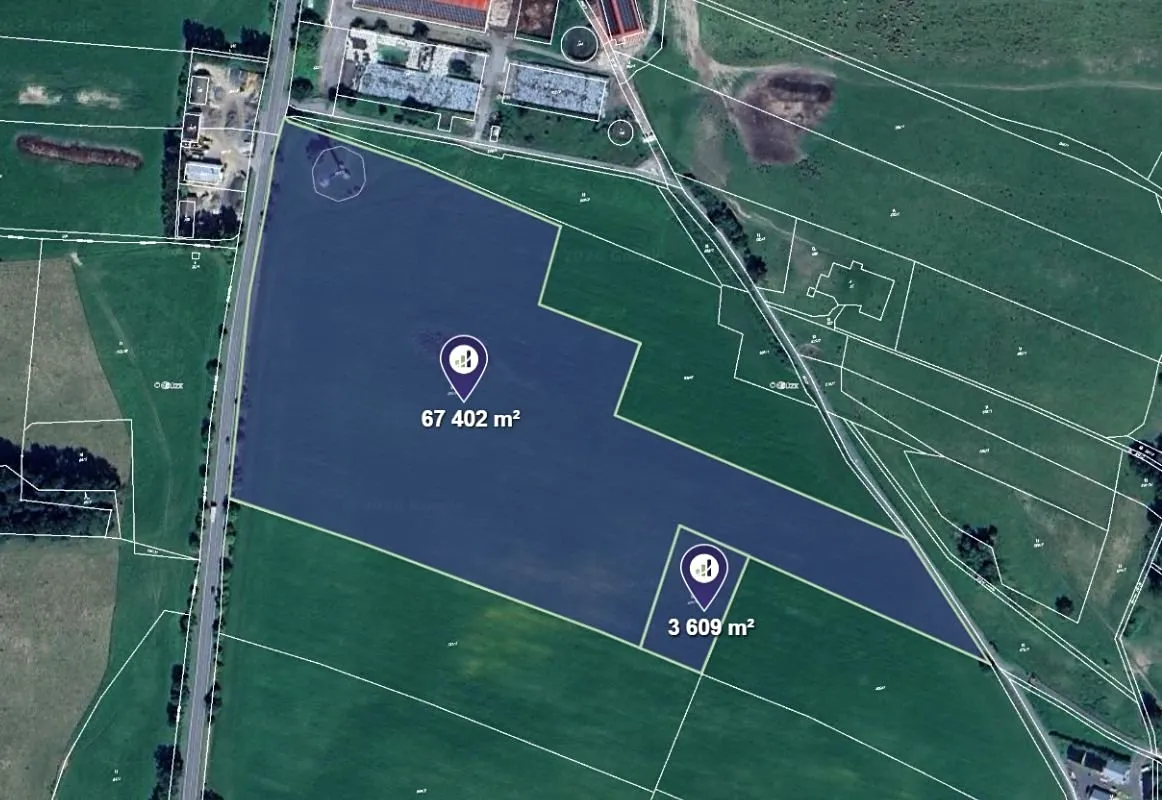 Prodej louky 71011 m²