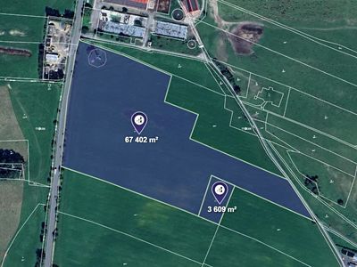 Prodej louky 71011 m²