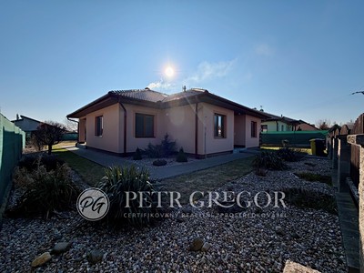 Prodej  rodinného domu 132 m², pozemek 900 m²