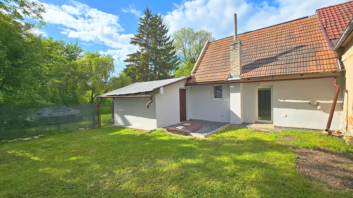 Prodej chaty 34 m², pozemek 259 m² – fotografie 3