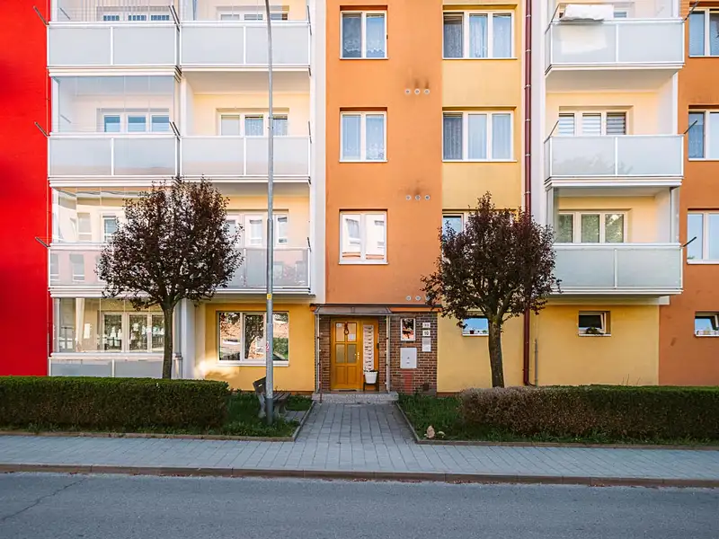 Prodej bytu 2+1 51 m², Třebíč – náhled fotky 1