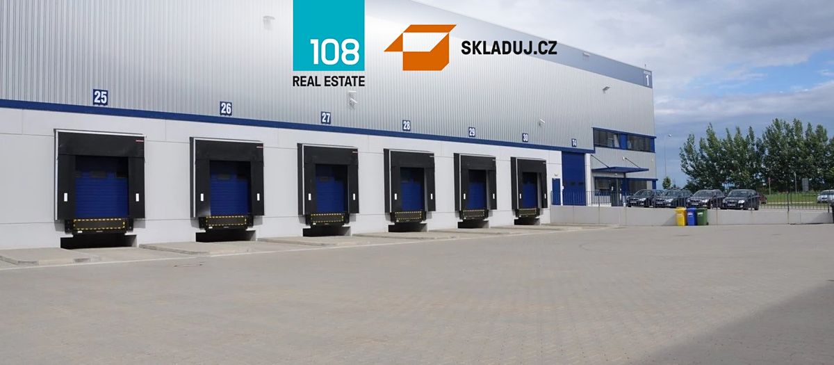 Pronájem skladového prostoru 2592 m² – fotografie 3