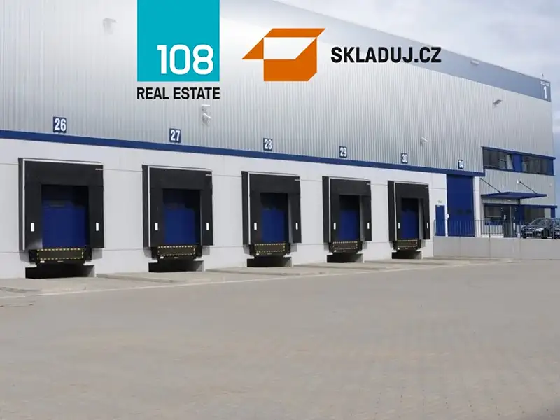 Pronájem skladového prostoru 2592 m², Zdice – náhled fotky 3