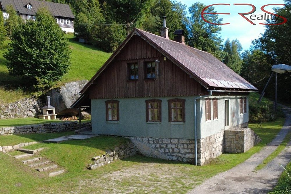 Prodej ubytovacího zařízení 187 m²