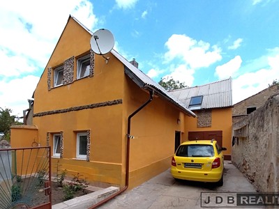 Prodej  rodinného domu 62 m², pozemek 131 m²