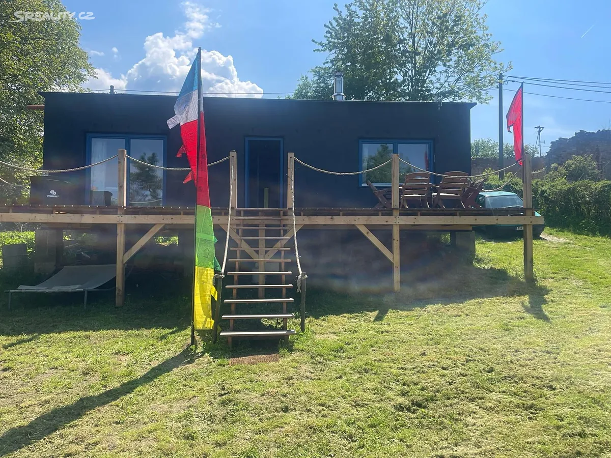 Prodej rodinného domu 72 m², pozemek 1140 m², Zalešany