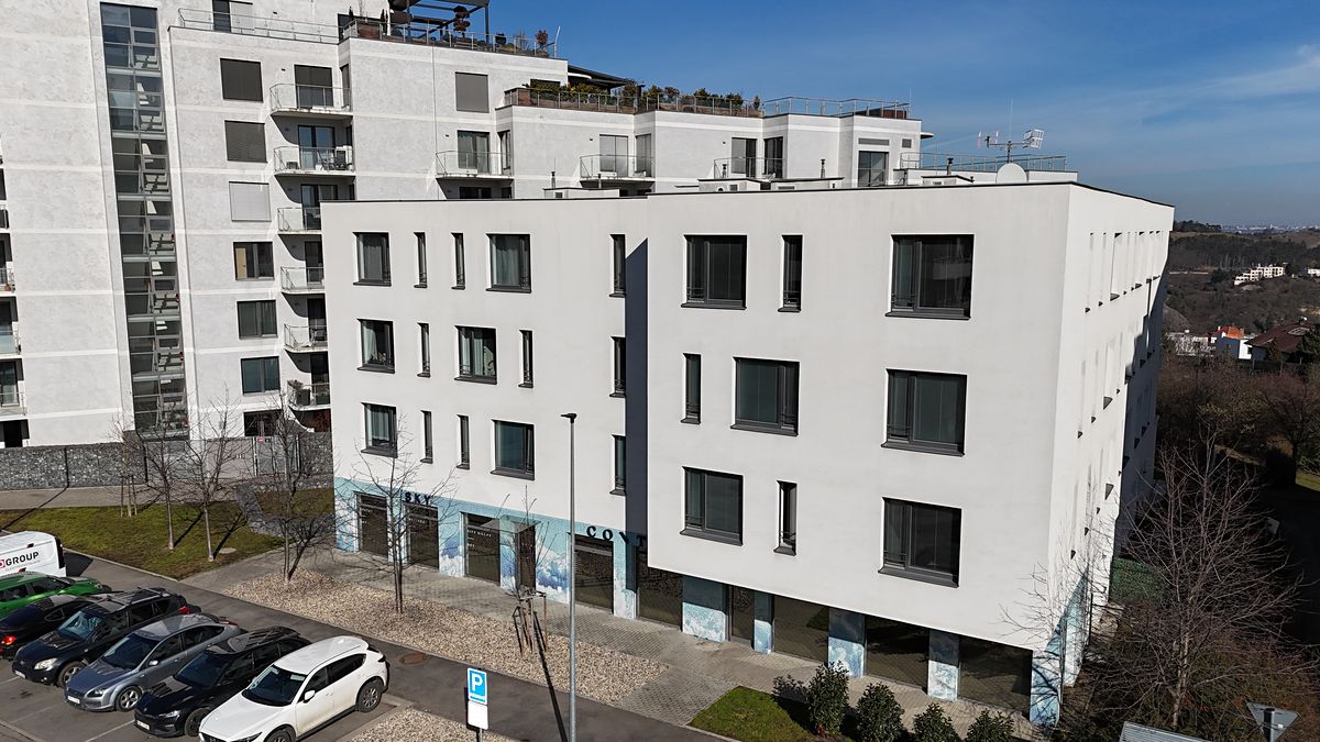 Prodej bytu 2+kk 56 m² (Jednopodlažní)