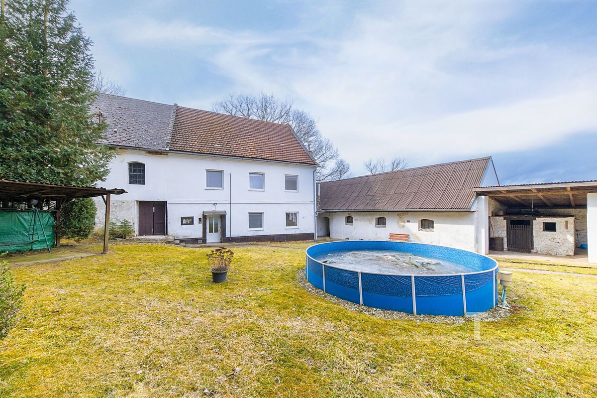 Prodej zemědělské usedlosti 658 m², pozemek 7457 m² – fotografie 4
