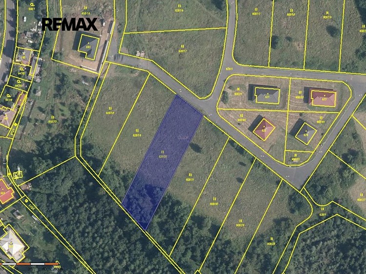 Prodej pozemku, 2 095 m² (4 z 4)