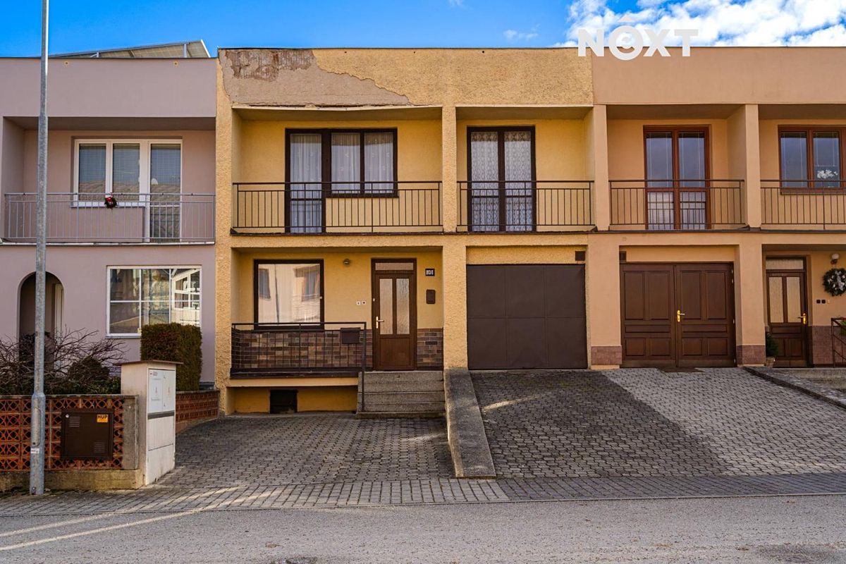 Prodej rodinného domu 194 m², pozemek 305 m²