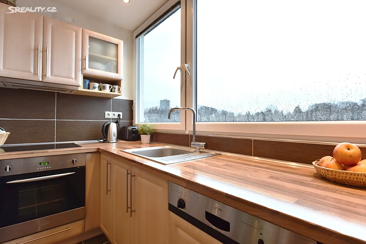 Pronájem bytu 4+kk 80 m² - Widok 3