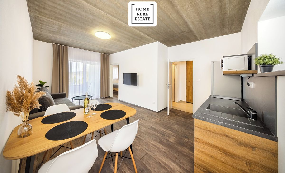 Prodej bytu 2+kk 43 m²