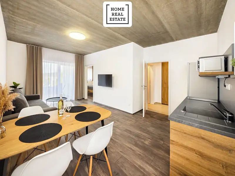 Prodej bytu 2+kk 43 m², Černá v Pošumaví – náhled fotky 1