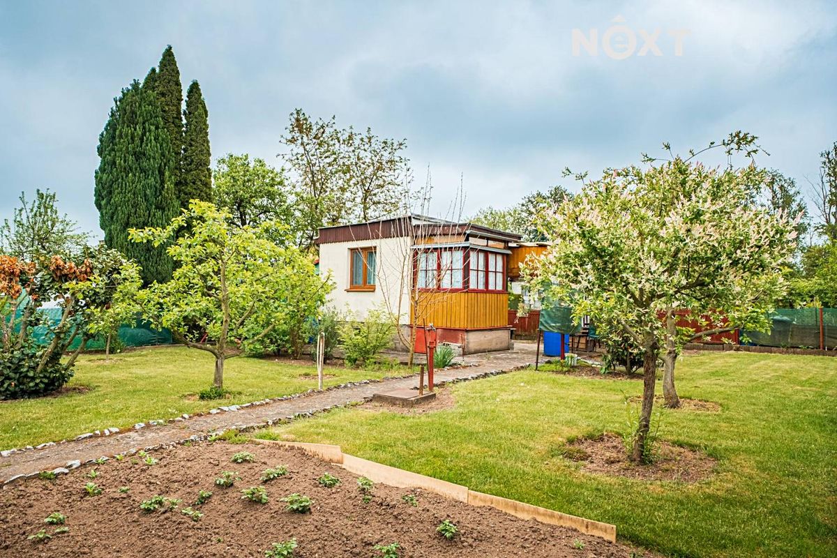 Prodej chaty 16 m², pozemek 369 m²