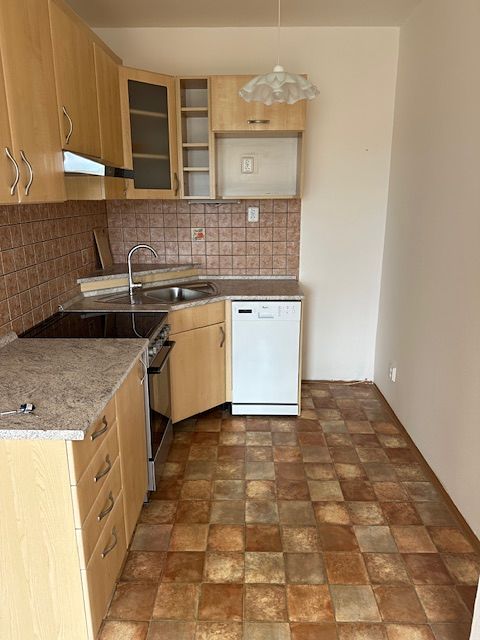 Pronájem bytu 2+kk 42 m²