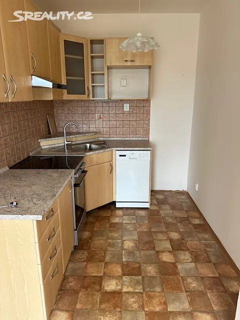 Pronájem bytu 2+kk 42 m², Brodská