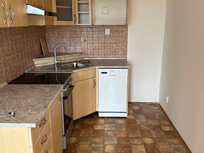 Pronájem bytu 2+kk 42 m²